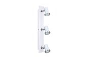 Lampen - EGLO TAMARA 1 Spot, weiss, chrom - 31263