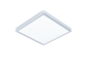 Lampen - EGLO FUEVA 5 Aufbauleuchte, weiss - 30894
