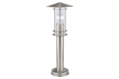 Lampen - EGLO LISIO Stehleuchte, klar - 30187