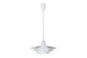 Lampen - EGLO BRENDA Hängeleuchte, weiss - 27991