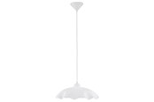 Lampen - EGLO CAROLA Hängeleuchte, weiss - 13993