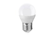 LED-Birnen - EGLO LED-Lampe G45 Mini ball 3.4W/930 470 lumen matt E27 - 12265