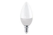 LED-Birnen - EGLO LED-Lampe C37 Candle 5W/930 470 lumen matt E14 - 12263