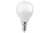 LED-Birnen - EGLO LED-Lampe P45 Mini ball 5W/830 470 lumen matt E14 - 12261