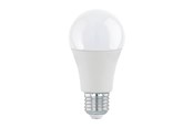 LED-Birnen - EGLO LED-Lampe A60 Standard 9W/840 806 lumen matt E27 - 11936