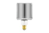 LED-Birnen - EGLO LED-Lampe LEDE27 Leuchtmittel, schwarz-transparent E27 - 11819