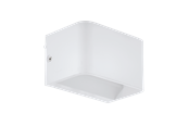 Lampen - EGLO SANIA 4 Wandleuchte, weiss - 98421