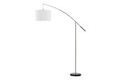 Lampen - EGLO NADINA Stehleuchte, weiss - 92206