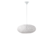 Lampen - EGLO CAMPILO Hängeleuchte, weiss - 93373