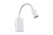 Lampen - EGLO TAZZOLI Wandleuchte, weiss - 96566