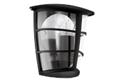 Lampen - EGLO ALORIA Wandleuchte, klar - 93407