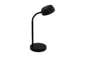 Lampen - EGLO CABALES Tischleuchte, schwarz - 99335