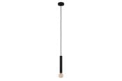 Lampen - EGLO CORTENOVA Hängeleuchte, schwarz - 98056