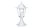 Lampen - EGLO LATERNA 5 Sockelleuchte, klar - 22466