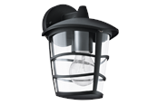 Lampen - EGLO ALORIA Wandleuchte, klar - 93098