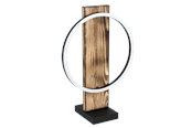 Lampen - EGLO BOYAL Tischleuchte, weiss - 99457