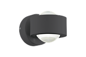 Lampen - EGLO TREVIOLO Wandleuchte, klar - 98746
