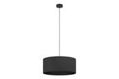 Lampen - EGLO MASERLO 1 Hängeleuchte, schwarz - 99043