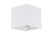 Lampen - EGLO CALPINO Wandleuchte, weiss - 97241