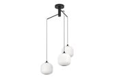 Lampen - EGLO MANTUNALLE Hängeleuchte, weiss - 99368