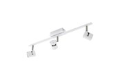 Lampen - EGLO VERGIANO Spot, weiss, nickel-matt - 97508