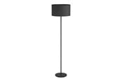 Lampen - EGLO MASERLO 1 Stehleuchte, schwarz - 99046