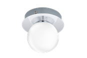 Lampen - EGLO MOSIANO Wand- / Deckenleuchte, weiss - 94626