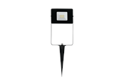 Lampen - EGLO FAEDO 4 Erdspieß, klar - 97471