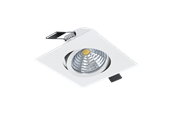 Lampen - EGLO SALICETO Einbauleuchte, weiss - 98302