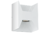 Lampen - EGLO MORINO Wandleuchte, weiss - 93318