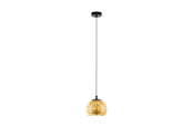 Lampen - EGLO ALBARACCIN Hängeleuchte, goldfarben - 98524