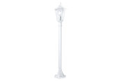 Lampen - EGLO LATERNA 5 Stehleuchte, klar - 22995