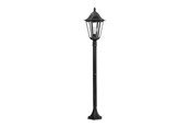 Lampen - EGLO NAVEDO Stehleuchte, klar *DEMO* - 93463