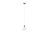 Lampen - EGLO BRENDA Hängeleuchte, weiss - 87054