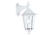 Lampen - EGLO LATERNA 5 Wandleuchte, klar - 22462