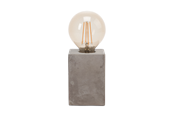 Lampen - EGLO PRESTWICK Tischleuchte - grau - 49812