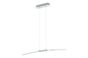 Lampen - EGLO LASANA Hängeleuchte, weiss - 95147