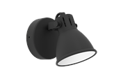 Lampen - EGLO SERAS 2 Spot, schwarz - 98397