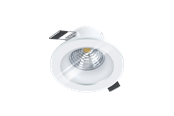Lampen - EGLO SALABATE Einbauleuchte, klar - 98238