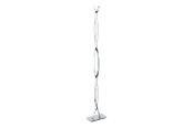 Lampen - EGLO LASANA 2 Stehleuchte, weiss - 96106