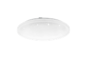 Lampen - EGLO FRANIA-S Wand- / Deckenleuchte, weiss - 97879
