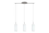 Lampen - EGLO TROY 3 Hängeleuchte, weiss lackiert - 85978