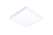 Lampen - EGLO FUEVA 5 Aufbauleuchte, weiss - 99268