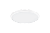 Lampen - EGLO FUEVA 1 Aufbauleuchte, weiss - 97262