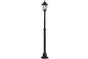 Lampen - EGLO NAVEDO Stehleuchte, klar - 93464