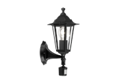 Lampen - EGLO LATERNA 4 Wandleuchte, klar - 22469