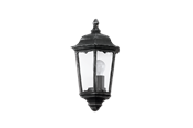 Lampen - EGLO NAVEDO Wandleuchte, klar - 93459