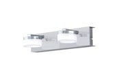 Lampen - EGLO ROMENDO 1 Wandleuchte, klar, satiniert - 96542