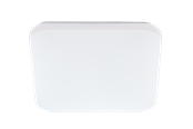 Lampen - EGLO FRANIA Wand- / Deckenleuchte, weiss - 75469