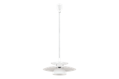 Lampen - EGLO BRENDA Hängeleuchte, weiss - 87055